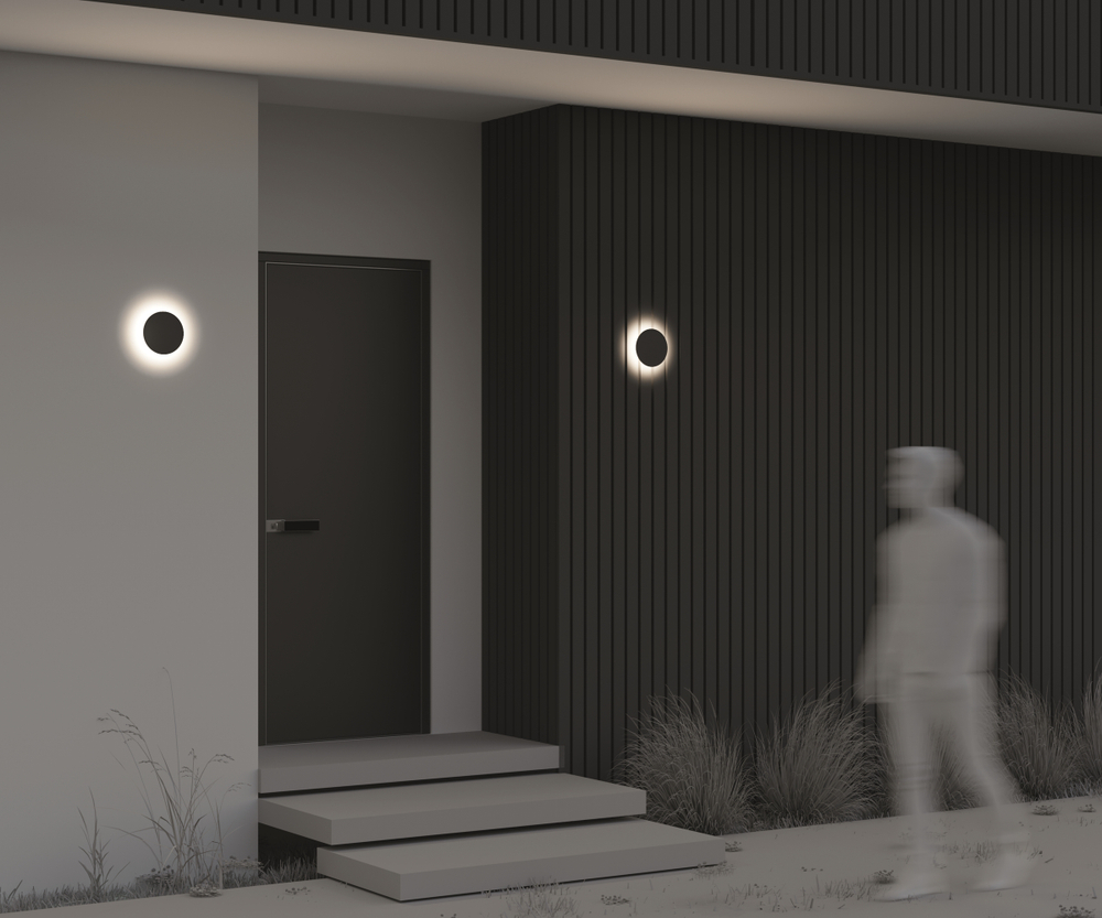 Архитектурная подсветка Outdoor O420WL-L12GF