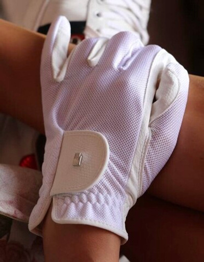 Перчатки Roeck-Grip Lite white