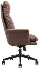 Кресло руководителя SUNON Cloud CCL80SR 8229 коричневый