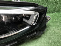 Фара правая Mercedes S W223 (20-нв) Multibeam LED