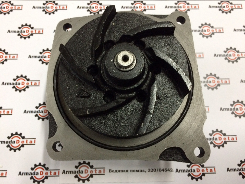 Водяная помпа насос | 320/A4904, 320/04542, 320/B4744 | Spare Parts