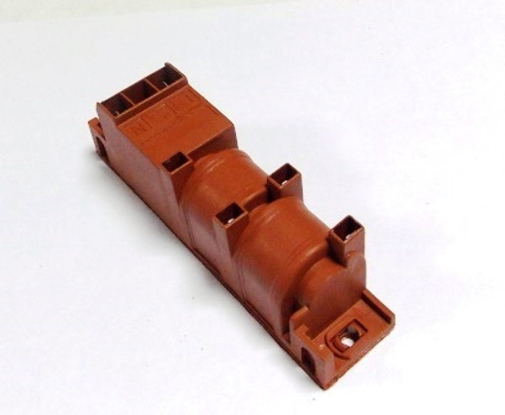 Блок розжига на 4-свечи универсальный