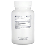 Vital Nutrients, экстракт лимонника, 90 веганских капсул (500 мг в 1 капсуле)