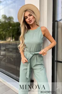 Комбинезон 1131-мятный Minova