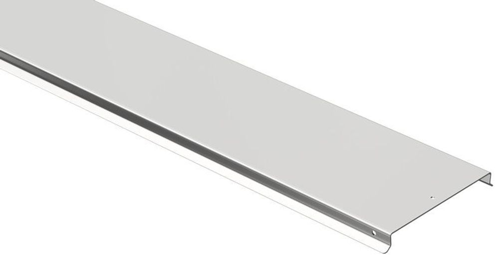 Крышка для лотка осн.200 L2000 сталь 2.0мм IEK CLP1K-200-200-2 Крышка для лотка осн.200 L2000 сталь 2.0мм IEK CLP1K-200-200-2