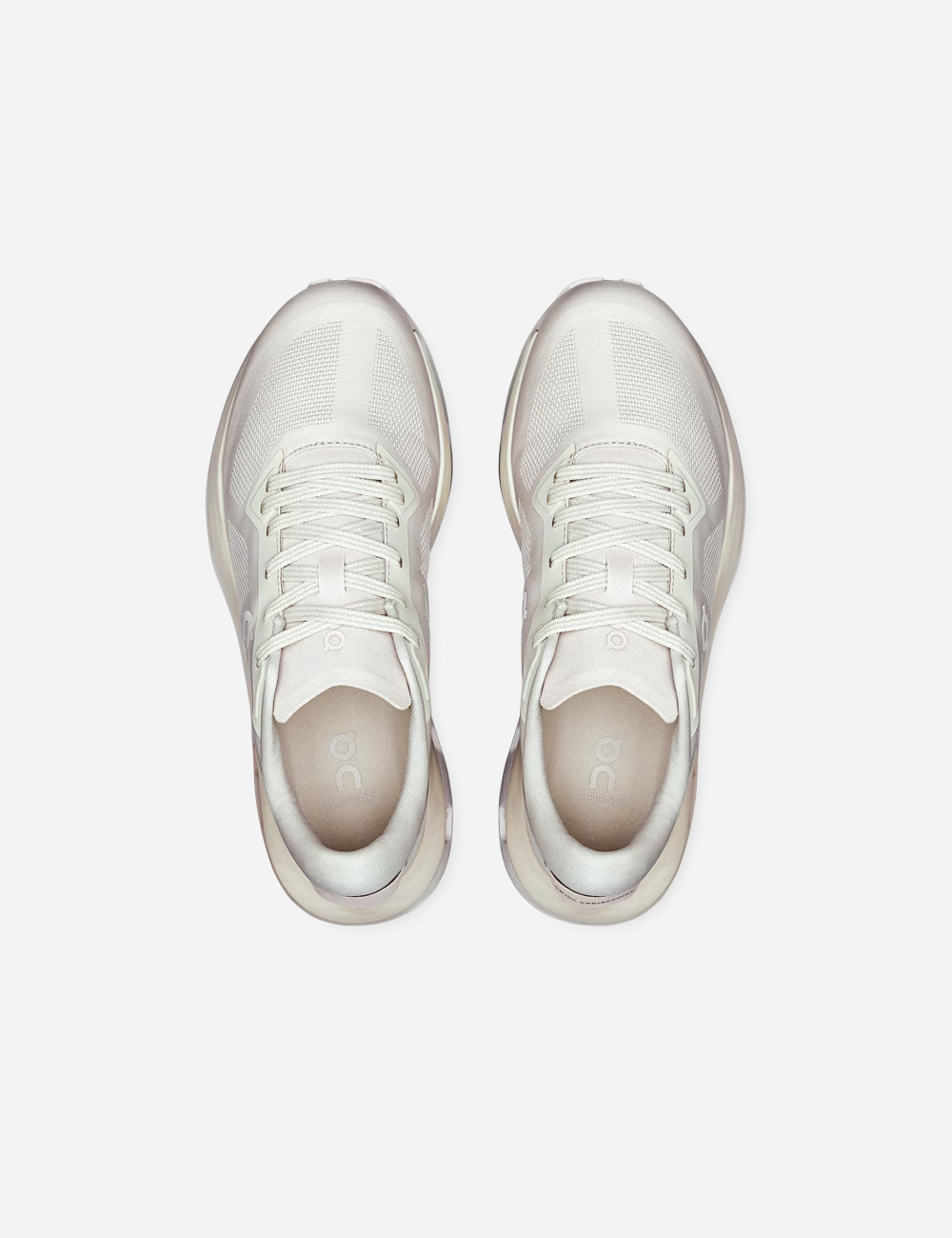 On Running Cloudzone (Women's) "Pearl Truffle"