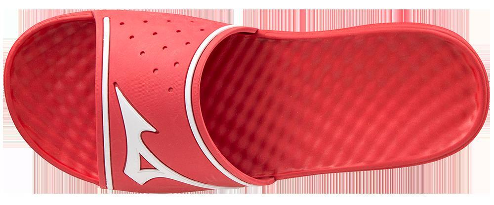 Mizuno Relax Slide 2 red