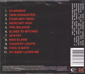 Ian Gillan Band / Scarabus (RU)(CD)