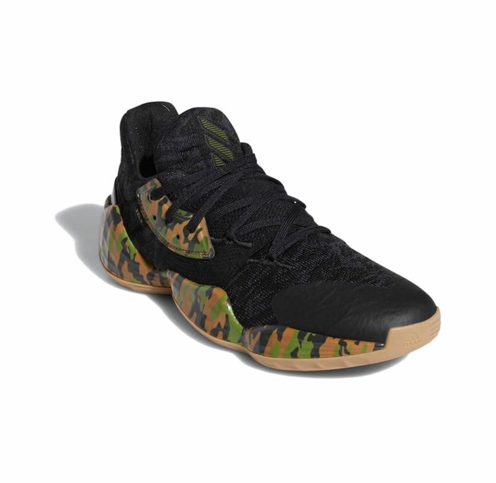 Кроссовки Adidas Harden Vol. 4 'Tech Olive' EF1259