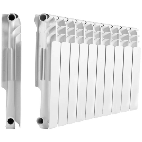 Радиатор алюминиевый Therma Q2 1223453 500/100 10 секций