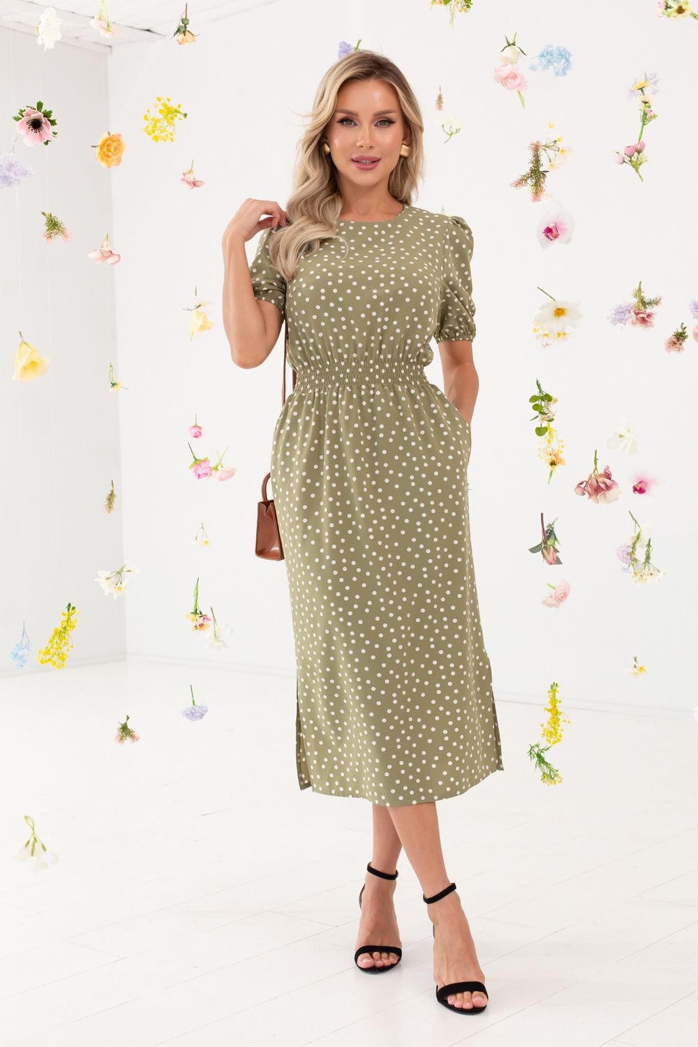 Платье Эльга №7 Valentina