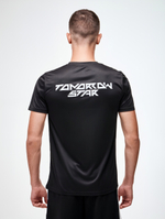 Футболка тренировочная Tomorrow Star T15 White Line