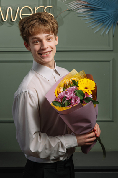 Назад в школу №3