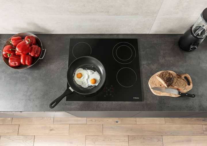 Электрическая панель Hansa BHC66506