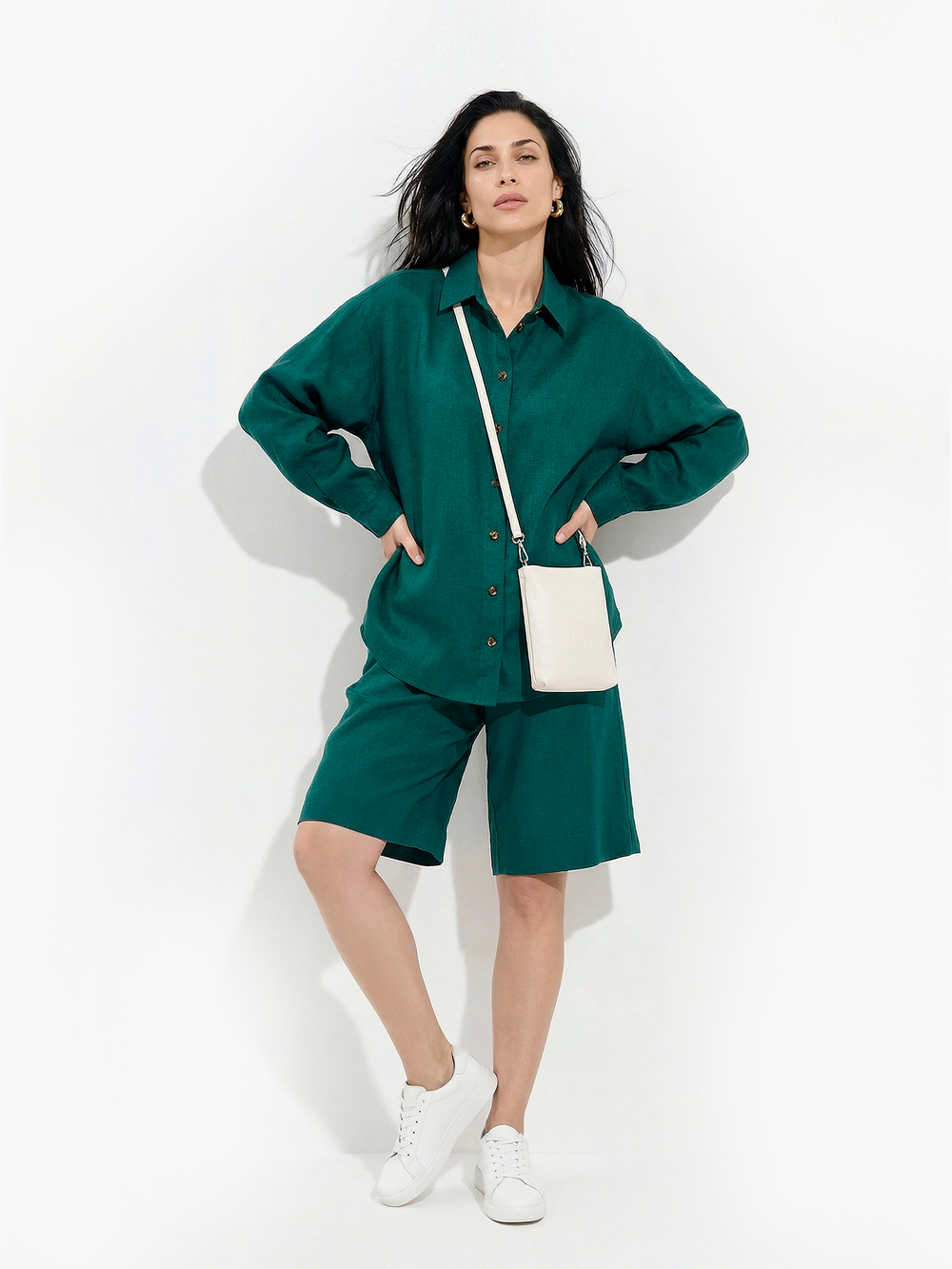 Рубашка NLST62-152 FABRETTI