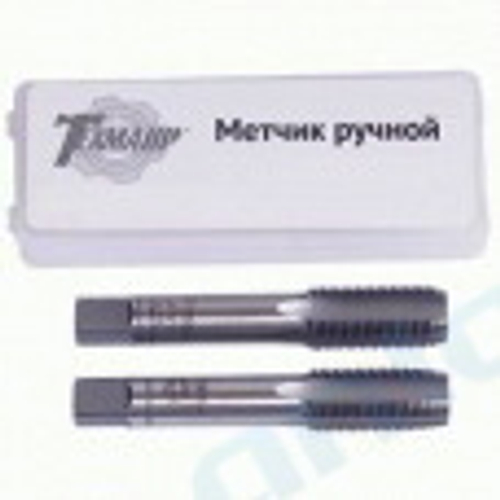 Метчик М24 х 3,00 пластмассовый футляр 2 шт.