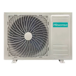 Классическая сплит-система HISENSE EASY Classic A R32 AS-24HR4RBADJ00