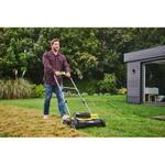 Скарификатор-аэратор Ryobi RY18SFX35A-0 5133004548 без аккумулятора