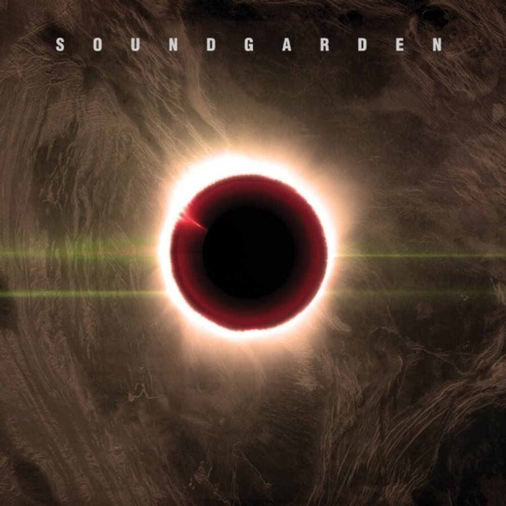 Soundgarden / Superunknown: The Singles (5x10" Vinyl Single)