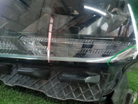 Фара левая VW Polo 6 (2020-н.в.) LED