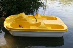 Водный велосипед Армада Дельфин