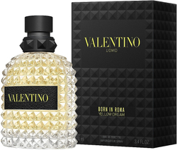 VALENTINO Uomo Born In Roma Yellow Dream 10