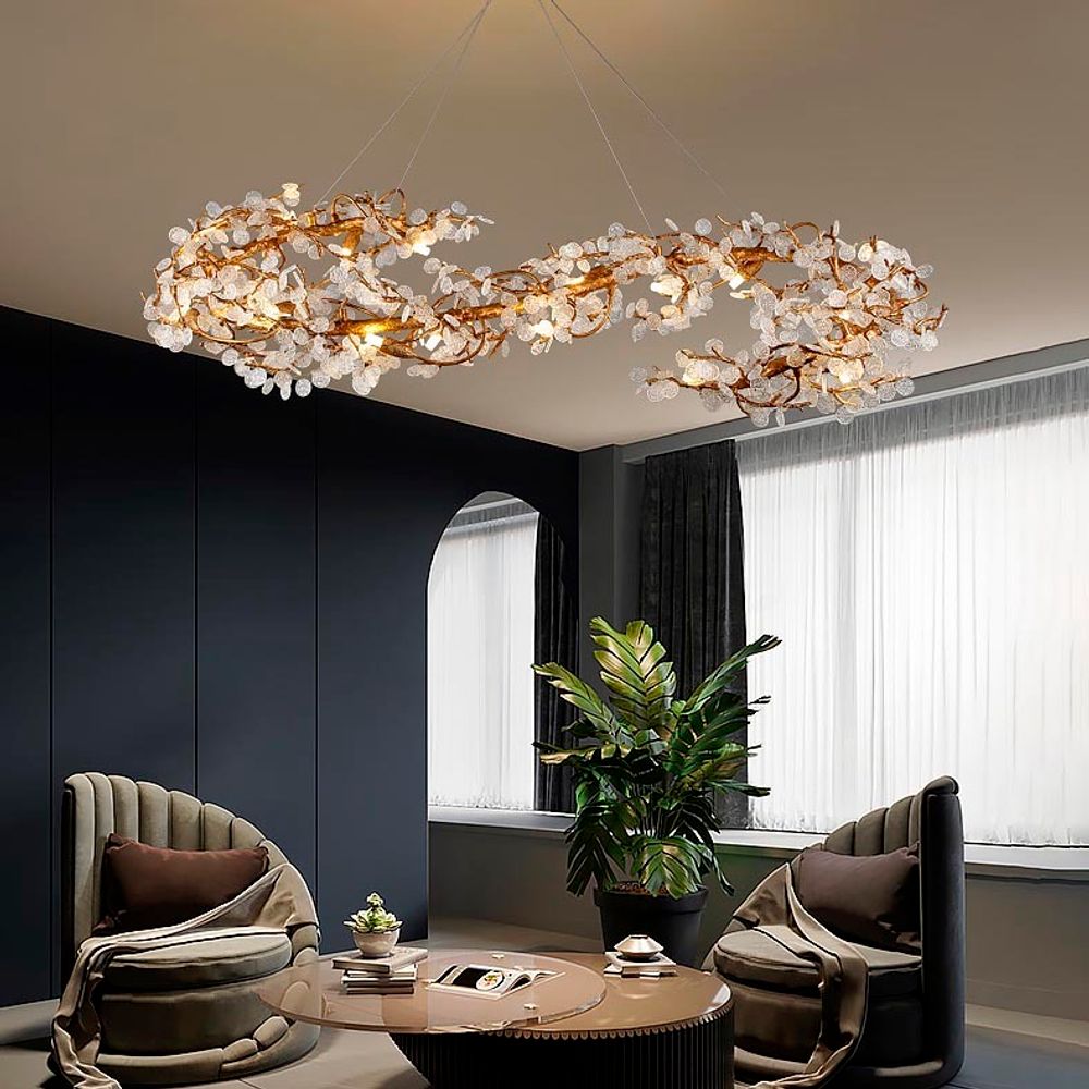 Подвесная Люстра Caramelly A D120 By Imperiumloft