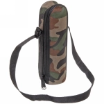 Термос металлический 350мл в чехле «Хаки»