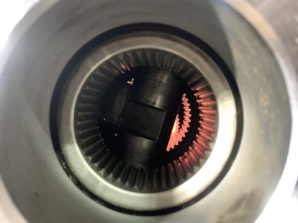 Редуктор заднего моста MS17X 3.08