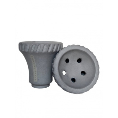 Чаша Механика Smoke - Gear (серая)