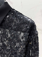 Блузка Yves Saint Laurent