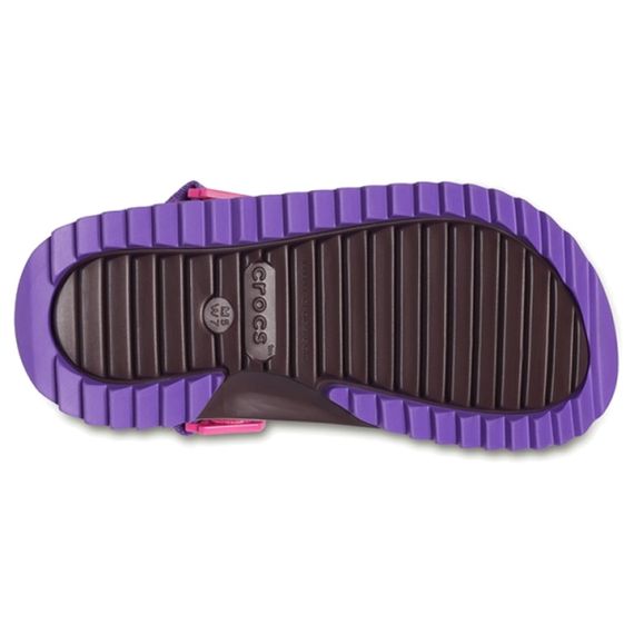 Crocs Classic Clog 'White Pink Purple'