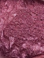 Премиум пигмент 8964 - Гранатовый мерцающий блеск - универсальный