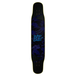 Дека Лонгборд Pepper Boards Barge 50" Japan Black