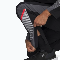 Штаны Under Armour Velociti Storm black/castlerock/reflective