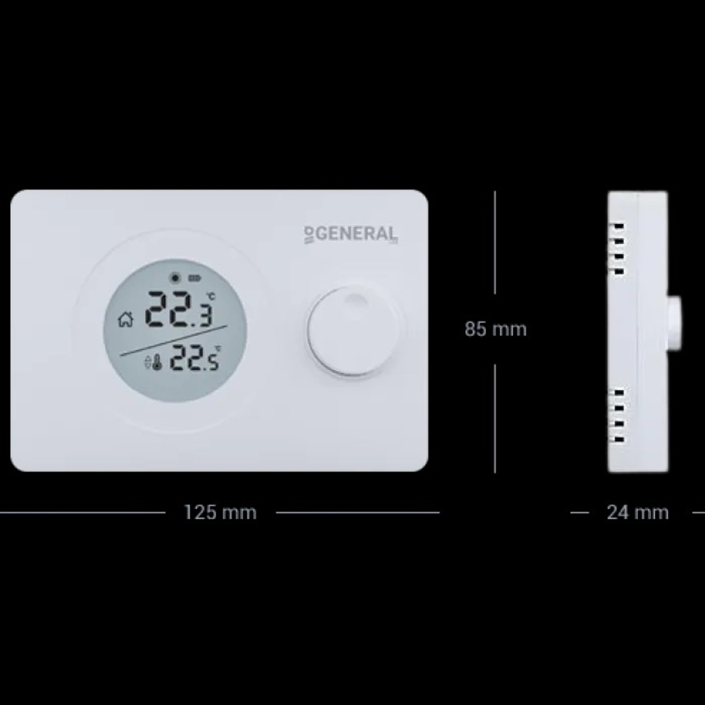RT30 Комнатный термостат ITM - MITRA 220
