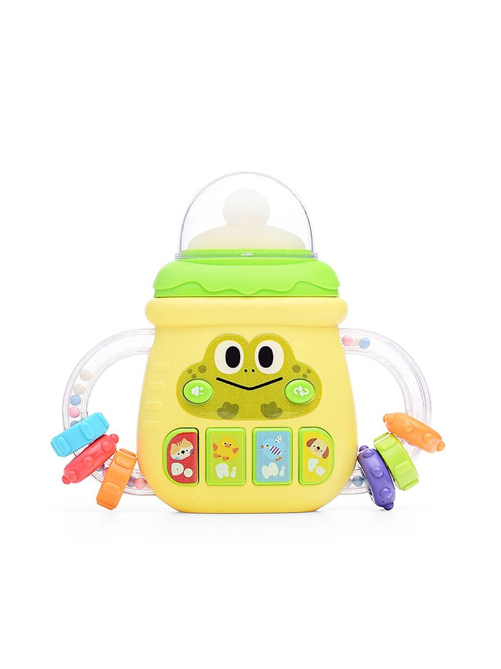 Игрушка развивающая Сортер - Бутылочка (368-71)