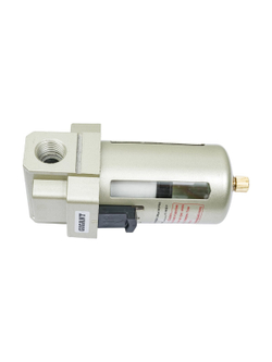 Фильтр-влагоотделитель для компрессора (1/2; 4000 л/мин; 10 бар) Gigant GAF4000-04