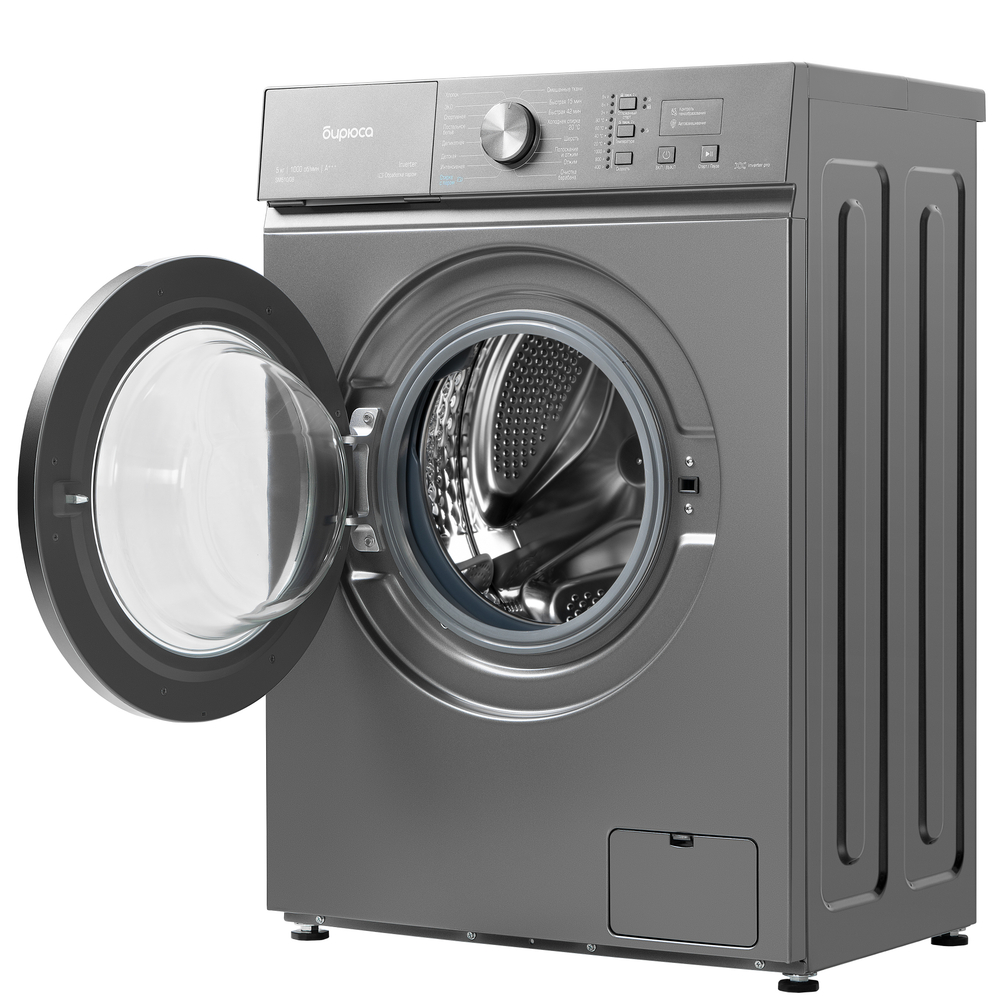 Стиральная машина Бирюса WM-SM510/08 M