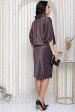 Платье Антония (розовое) П11991 LT Collection