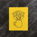 Букет тюльпанов №2