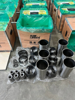 Поршневая группа WP13 SHACMAN X3000 1002347077