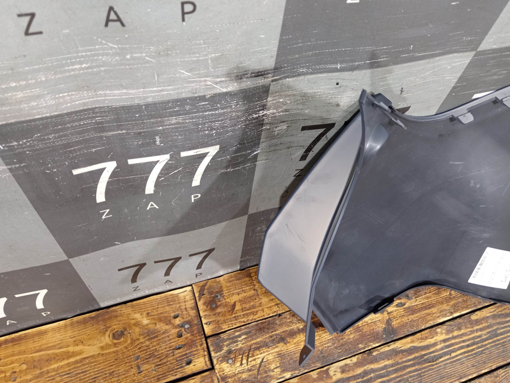 Бампер задний правая часть Land Rover Discovery Sport (L550) 14-нв Б/У Оригинал LR129383