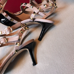 Valentino Rockstud Pumps 6.5 cm