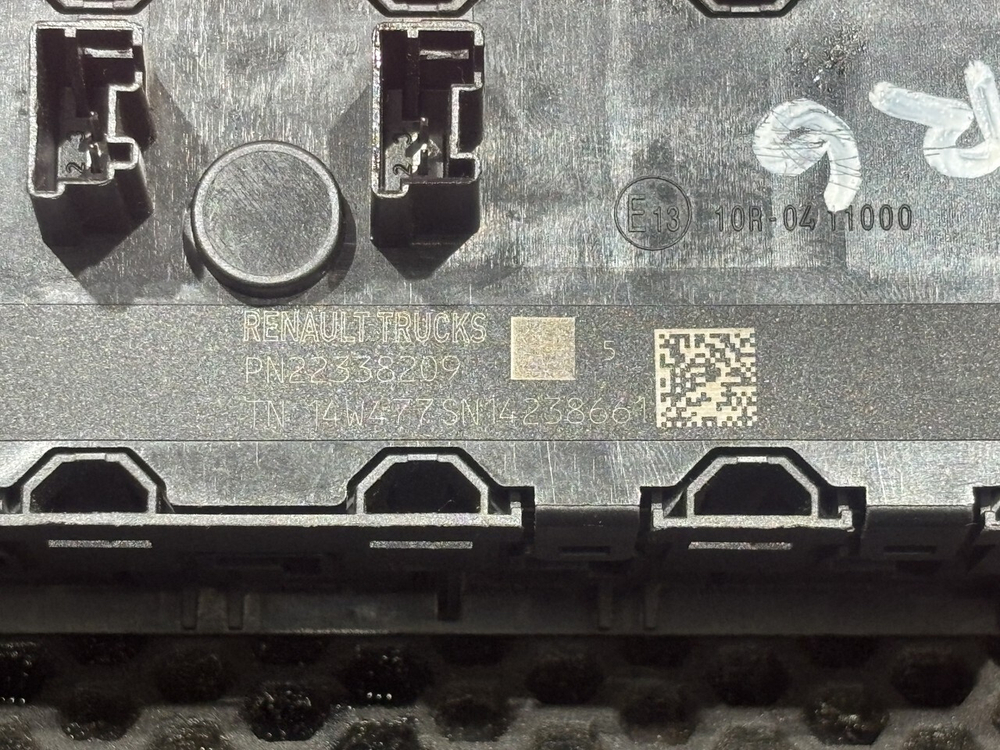 Блок кнопок