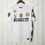 Гостевая ретро - футболка "Интер Милана" 2010