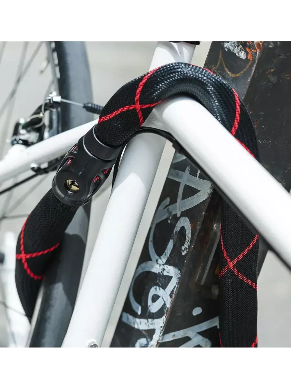 Цепь с замком 9210/170 IVY, 170 см