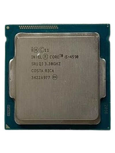 Intel Процессор Core i5-4590 OEM (без кулера)