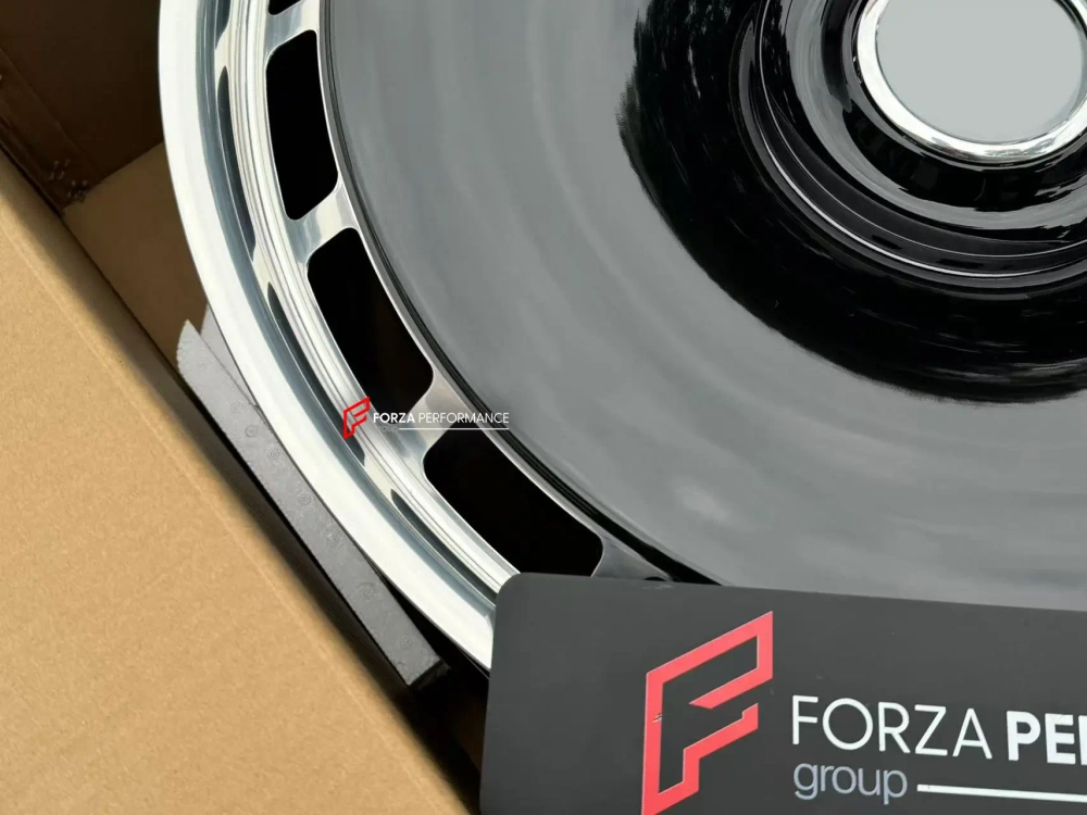 КОВАНЫЕ ДИСКИ ДЛЯ ROLLS-ROYCE PHANTOM 2007 РОЛЛС-РОЙС