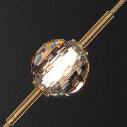 Подвесной Светильник Parly L2 By Imperiumloft